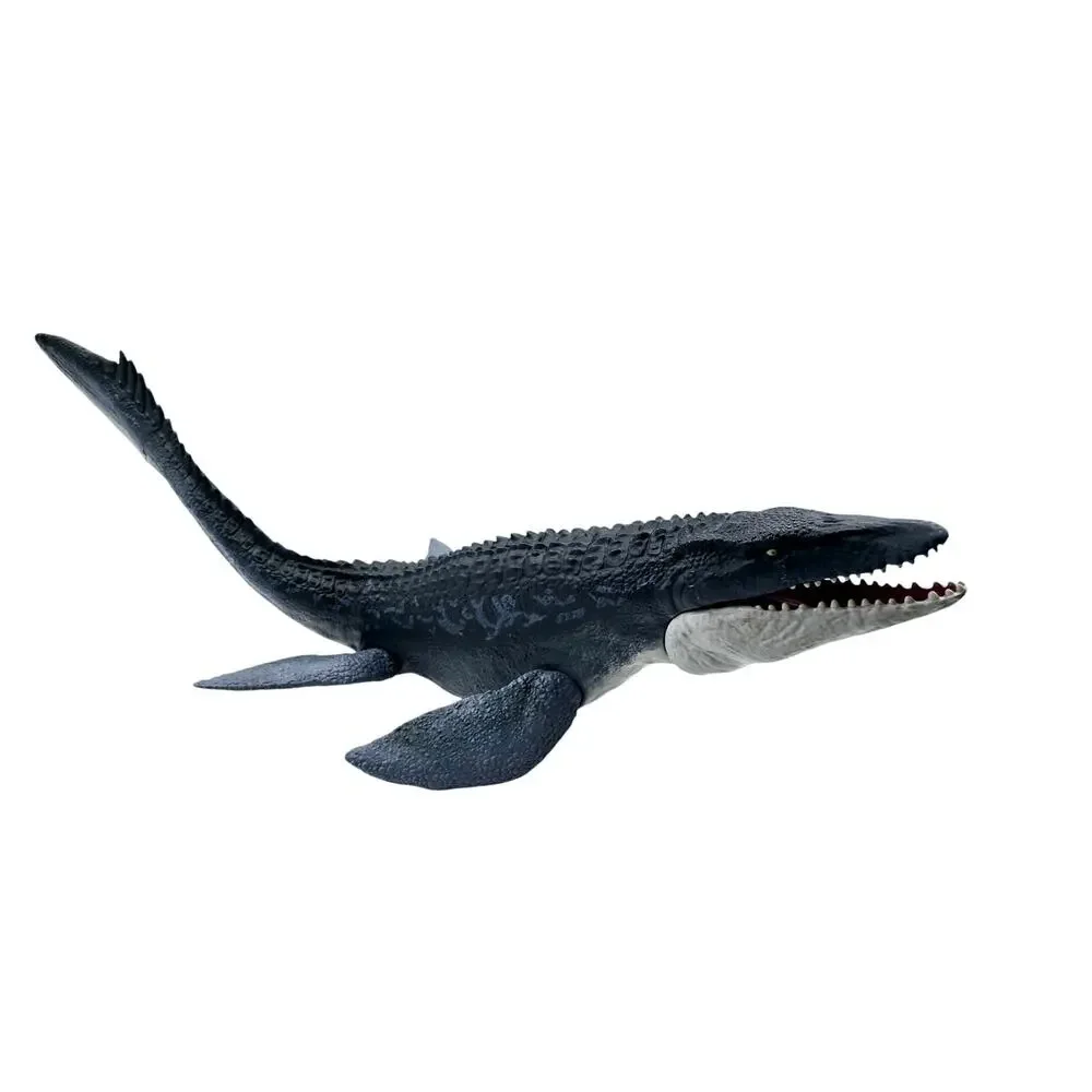 Mattel Jurassic World Real Feel Mosasaurus 2017